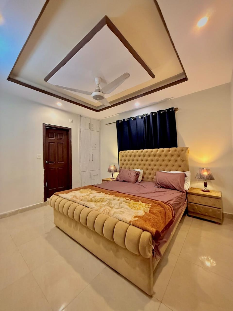 Family Friendly 3 BR Apartment Apartment in Islamabad Capital Territory