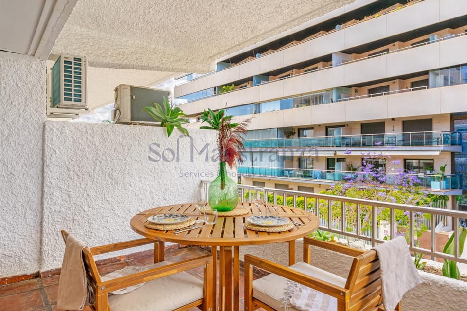 Balcony/Terrace, Dining area