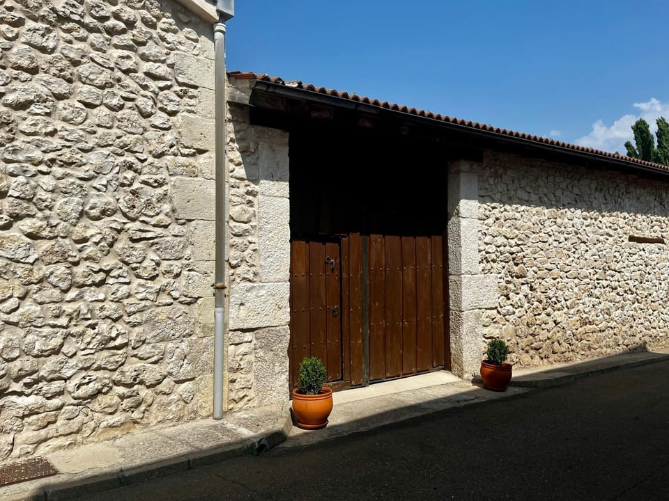 Property building, Day