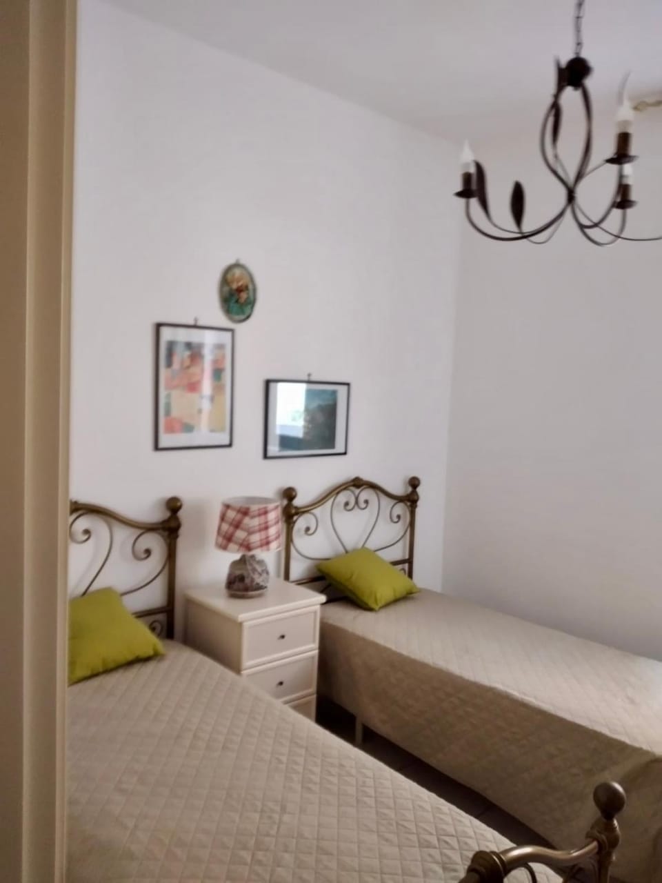 Alba Marina Apartment in Gallipoli