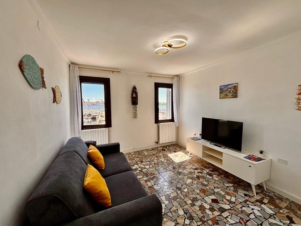 Ca' Nerea, Vista magica sulla laguna Apartment in Chioggia