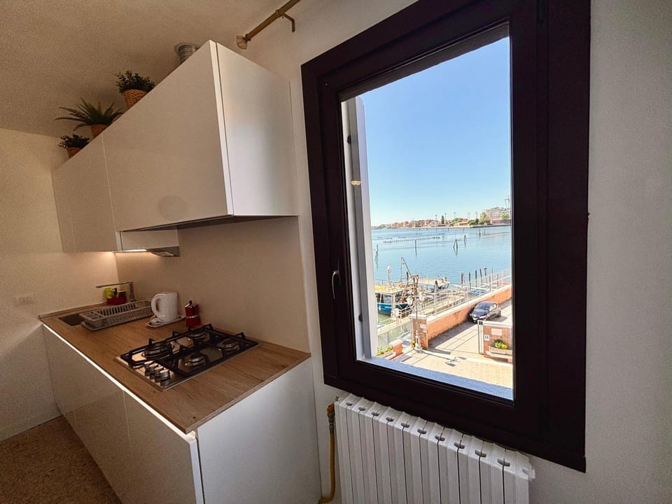 Ca' Nerea, Vista magica sulla laguna Apartment in Chioggia