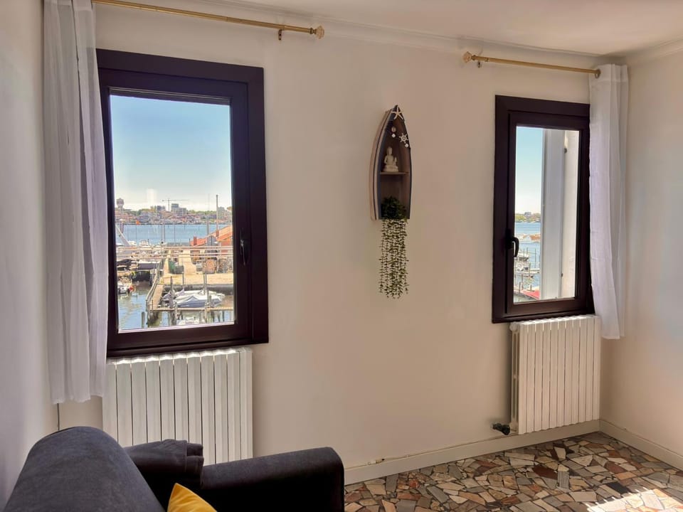 Ca' Nerea, Vista magica sulla laguna Apartment in Chioggia