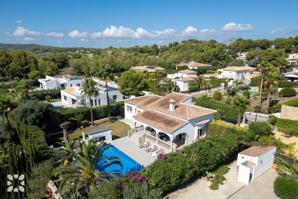 Villa Moixeta by Abahana Villas Villa in Marina Alta