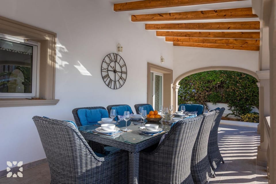 Villa Moixeta by Abahana Villas Villa in Marina Alta