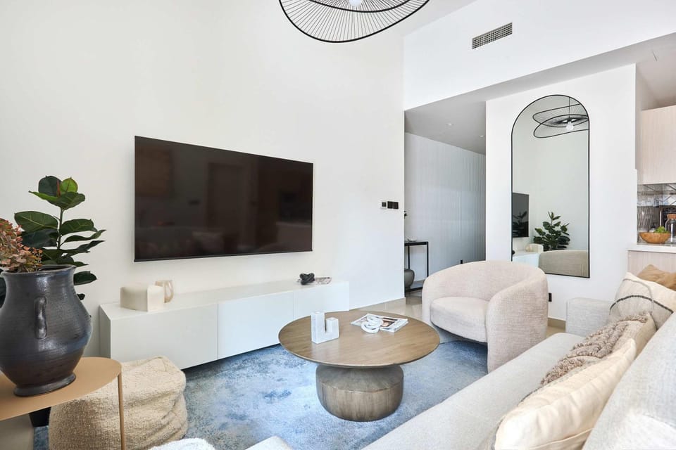 TV and multimedia, Living room, Seating area