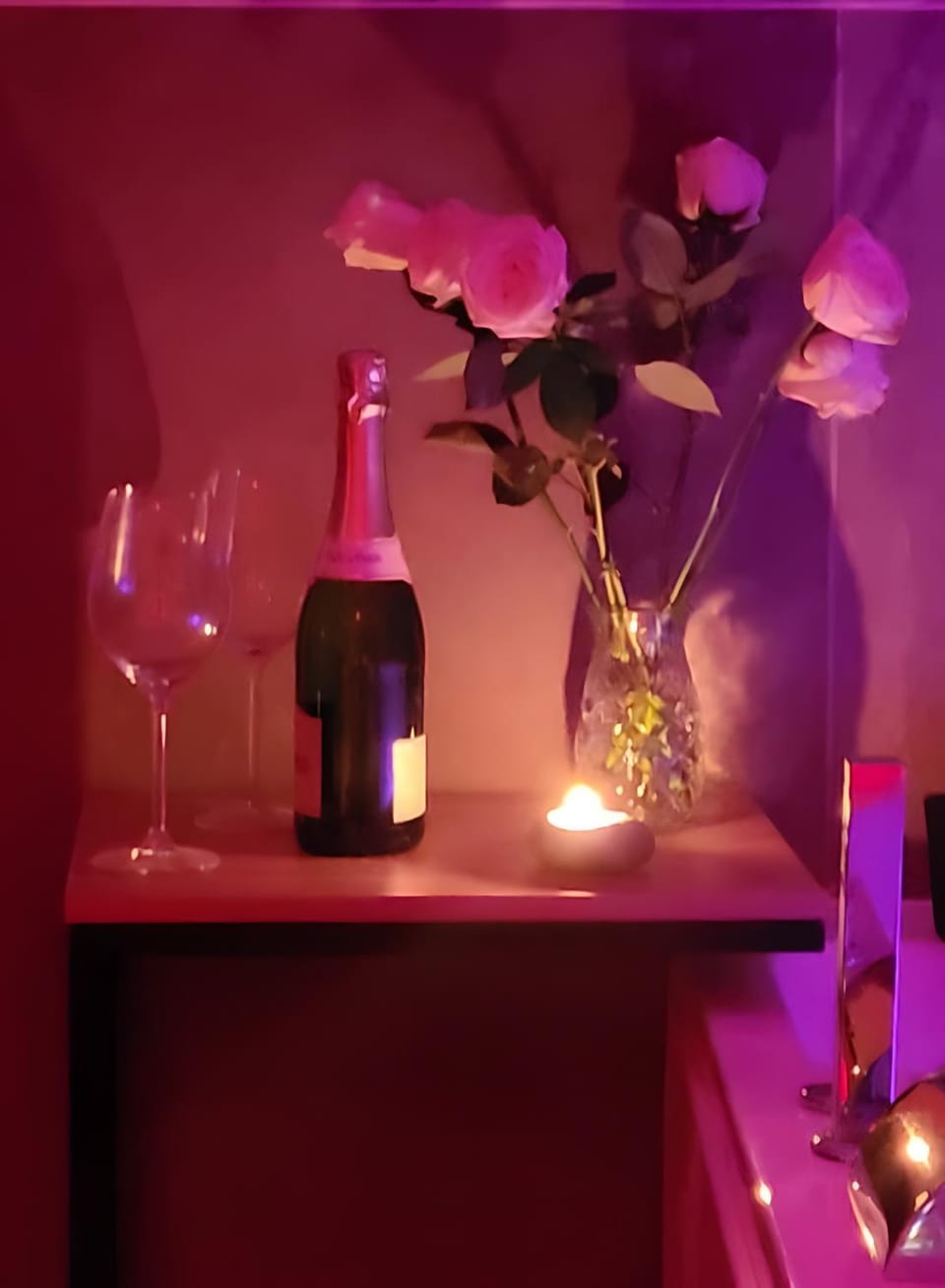 Le Plaisir Des Sens Apartment in Saint-Antonin-Noble-Val