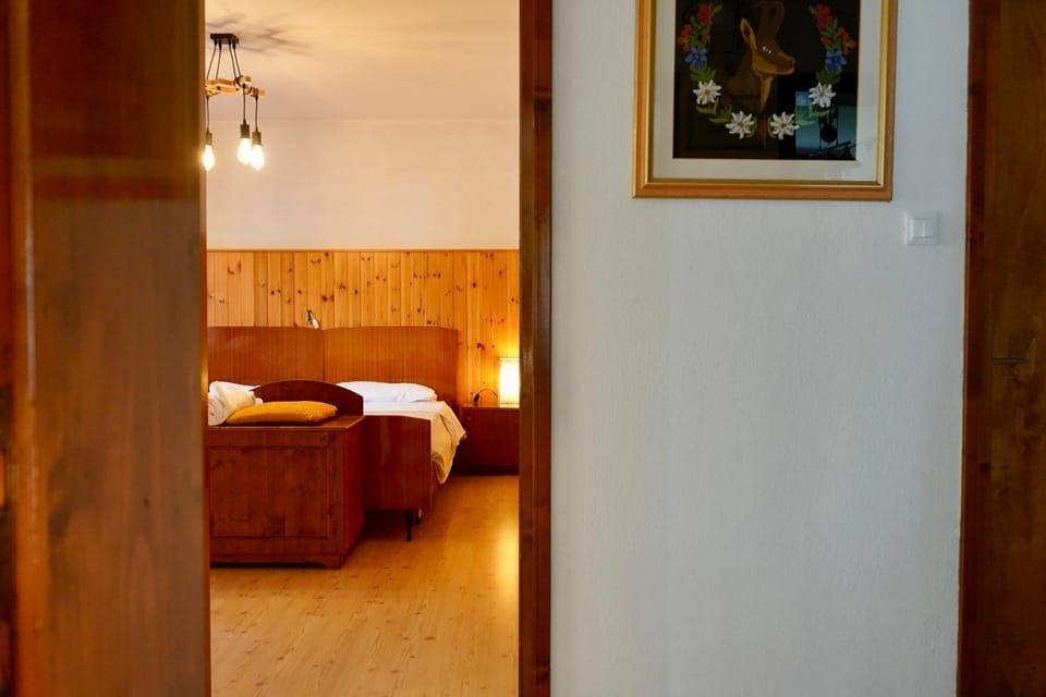 Bed, View (from property/room), Bedroom