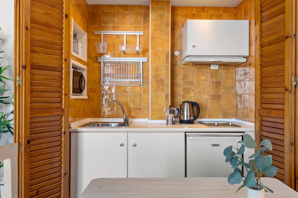Casa Fernando-Vistas al Mar Apartment in Torremolinos