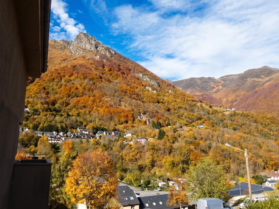 Mountain view