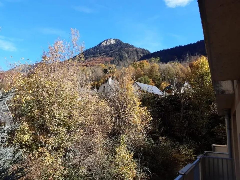 Mountain view