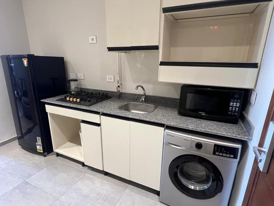 Tower Studio Apartment in Egypt