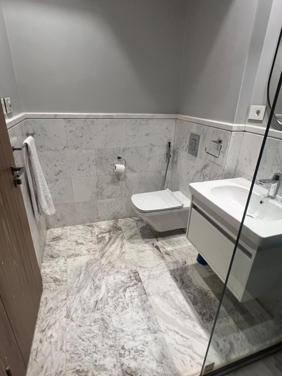 Tower Studio Apartment in Egypt