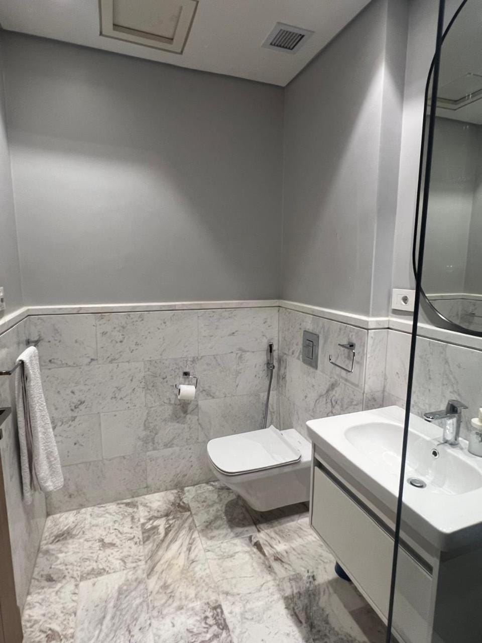 Tower Studio Apartment in Egypt
