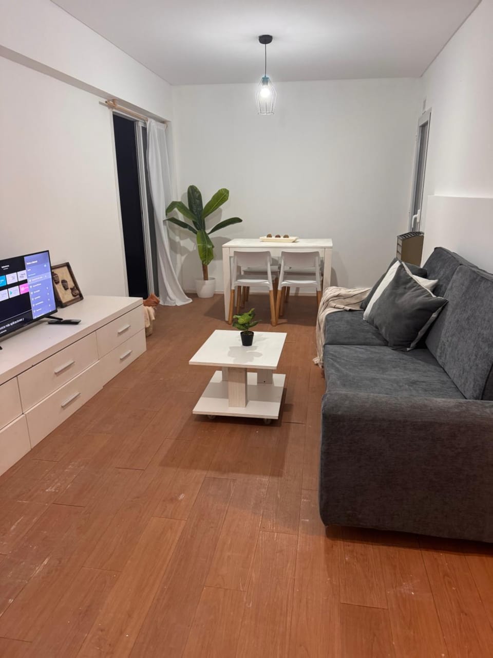 Pleno Los Troncos Apartment in Mar del Plata