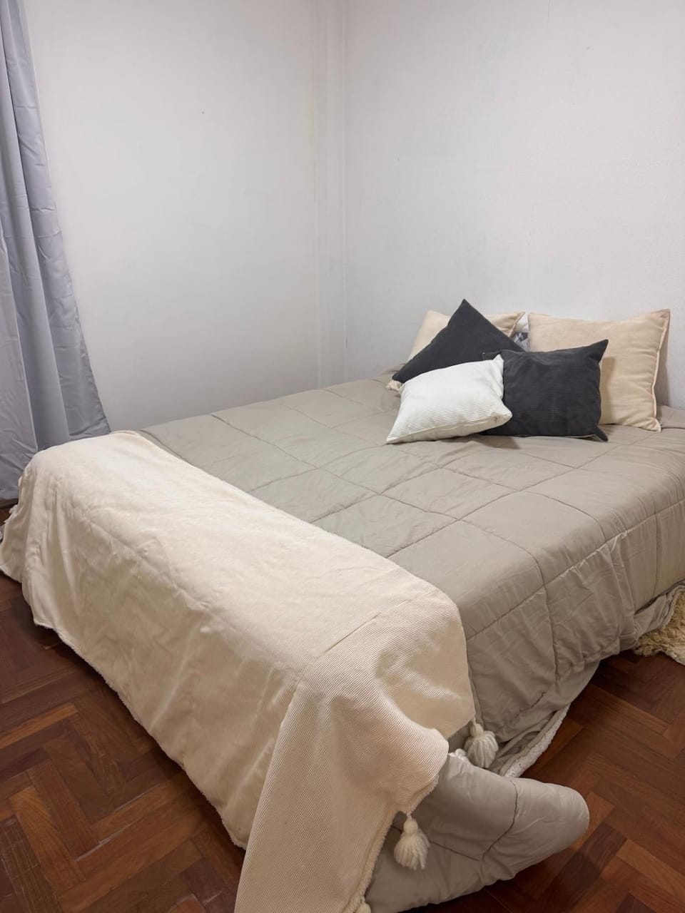 Pleno Los Troncos Apartment in Mar del Plata