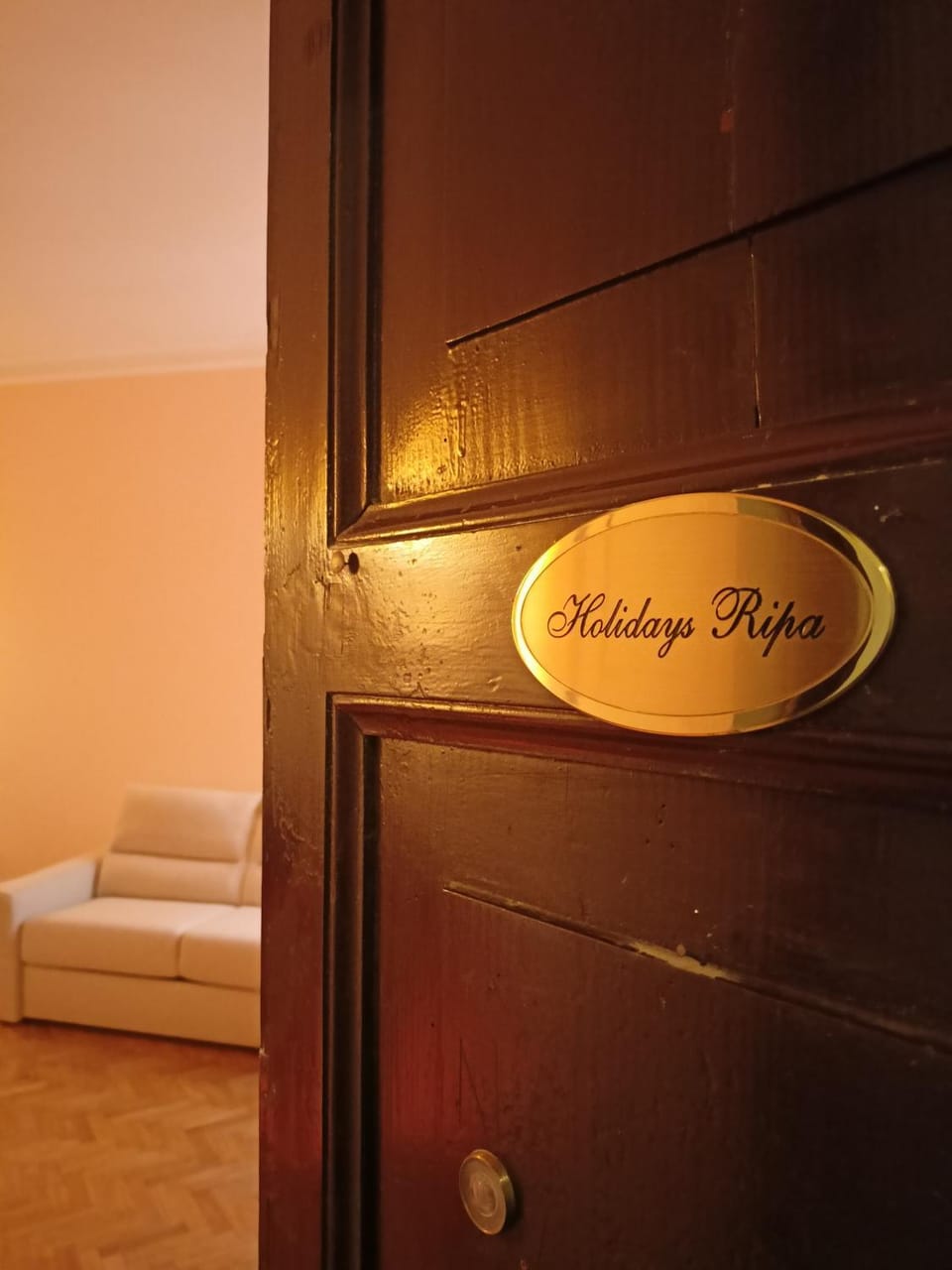 Property logo or sign