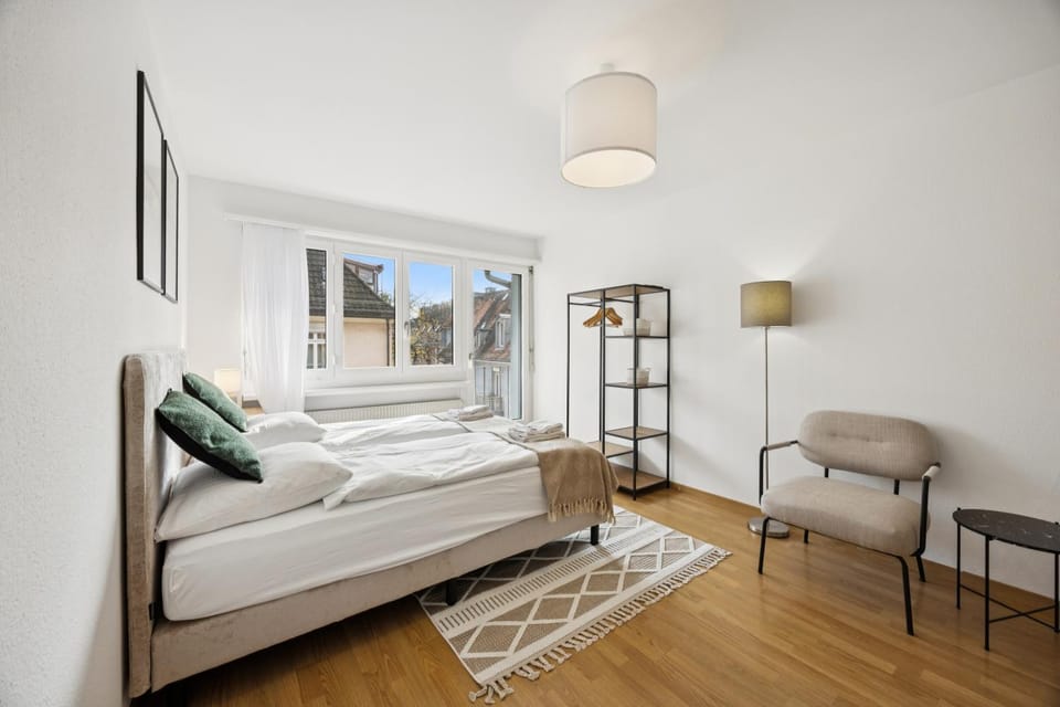 Very centrally located studio - Crown 15 Apartment in Zurich City