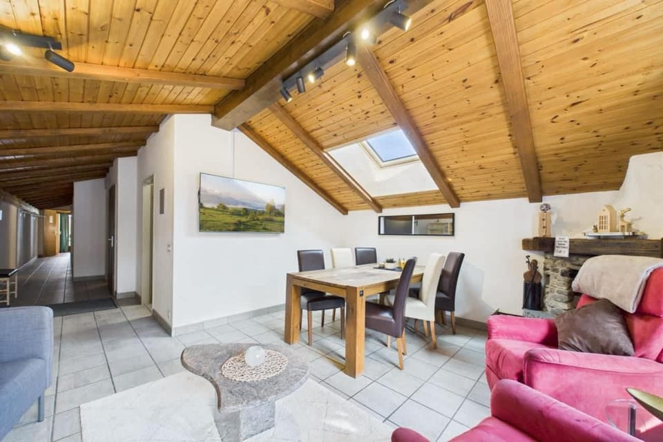 Central Apartment for 6 the Heart of Saas-Fee Apartment in Saas-Fee