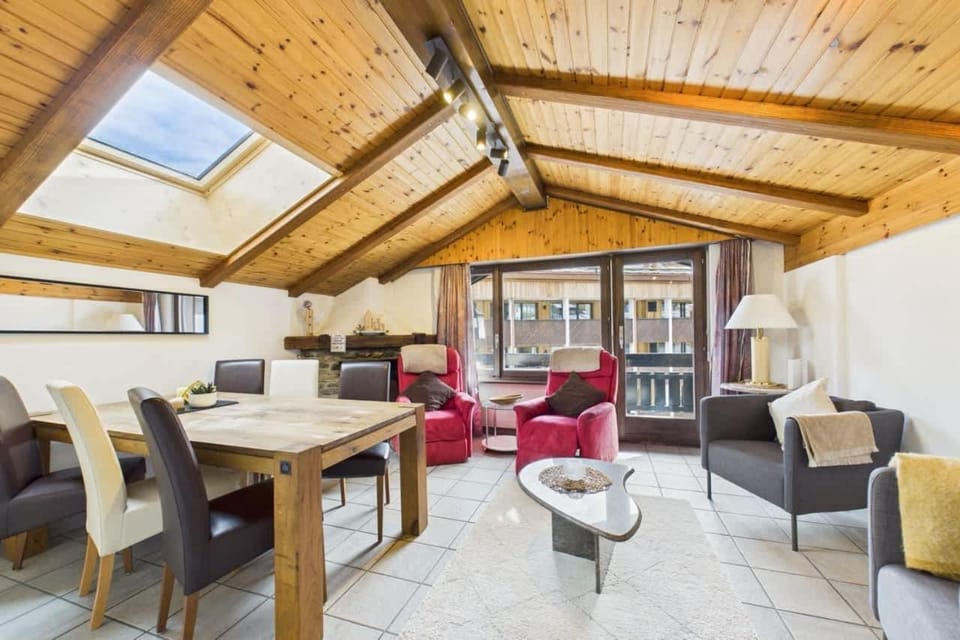 Central Apartment for 6 the Heart of Saas-Fee Apartment in Saas-Fee