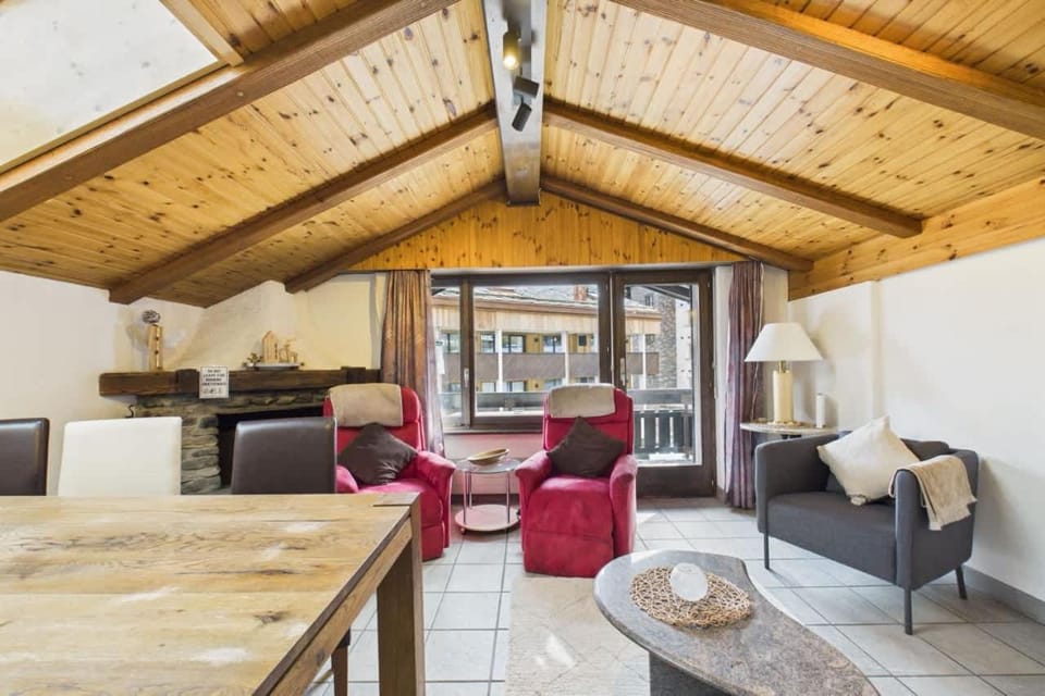 Central Apartment for 6 the Heart of Saas-Fee Apartment in Saas-Fee