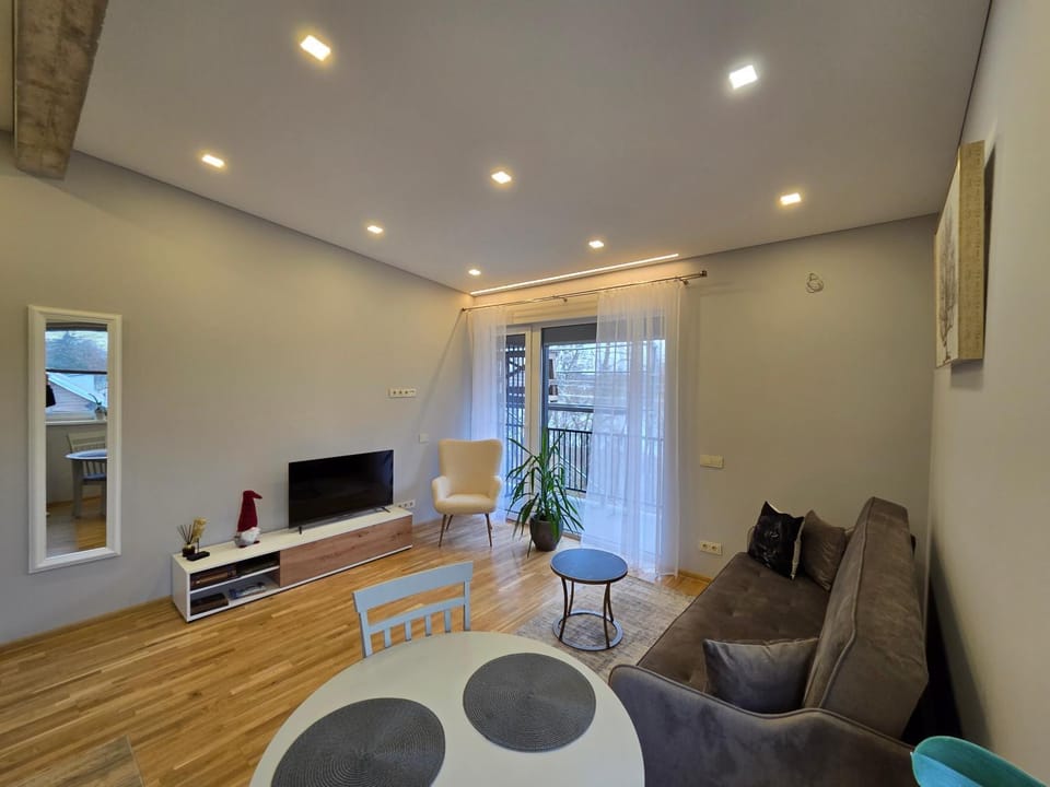 Apartmentai Panemunėje su vaizdu į Nemuną Apartment in Lithuania