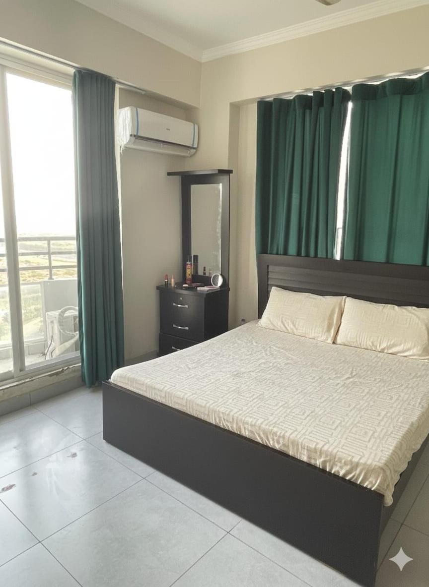 3 Bedroom Apartment in Bahria Town Karachi Apartment in Karachi