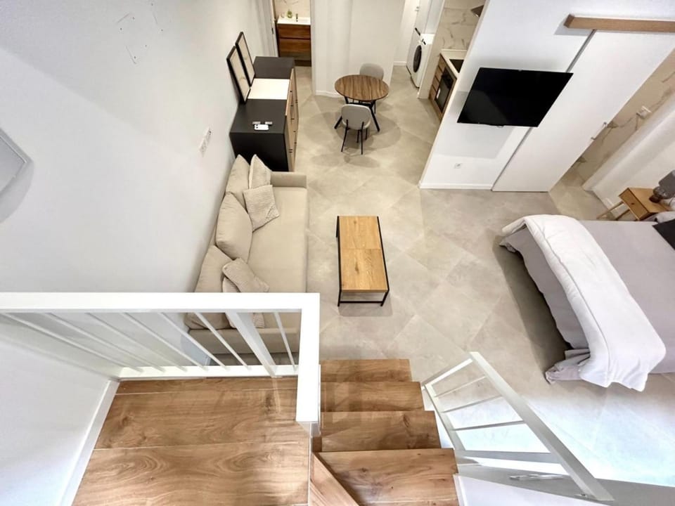 Raval House 3 Apartment in Alicante