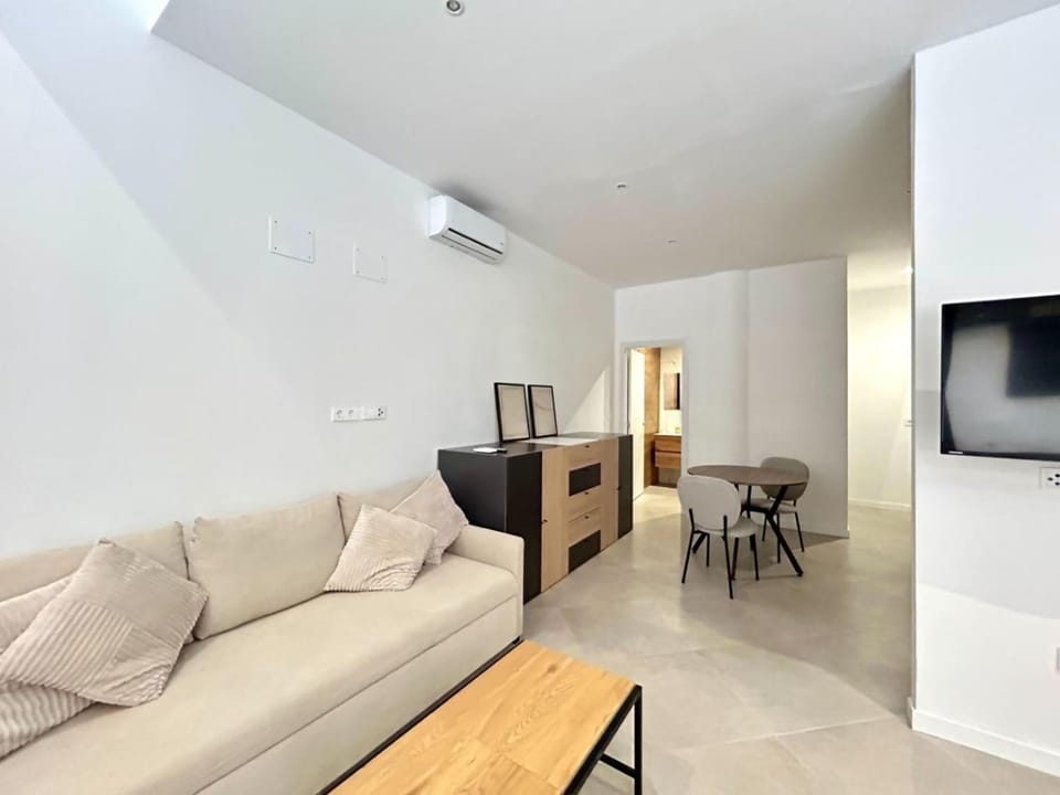 Raval House 3 Apartment in Alicante