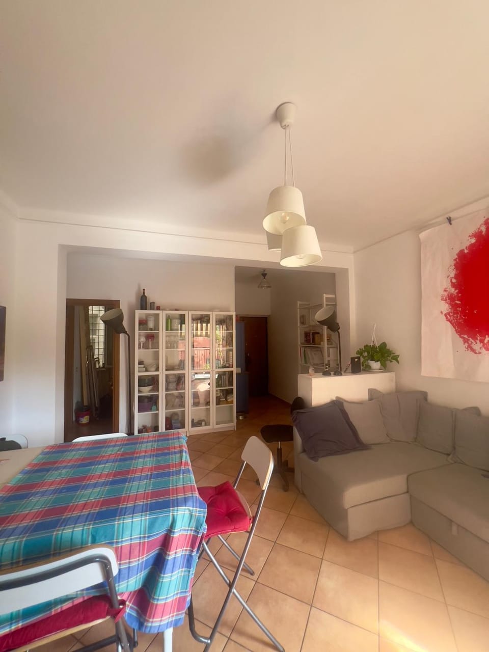 Una pezzo della casa di Pippo a San Pietro Vacation rental in Rome