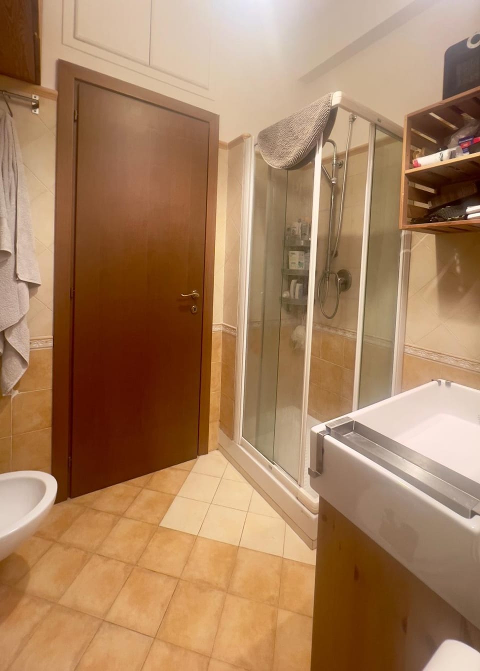 Una pezzo della casa di Pippo a San Pietro Vacation rental in Rome