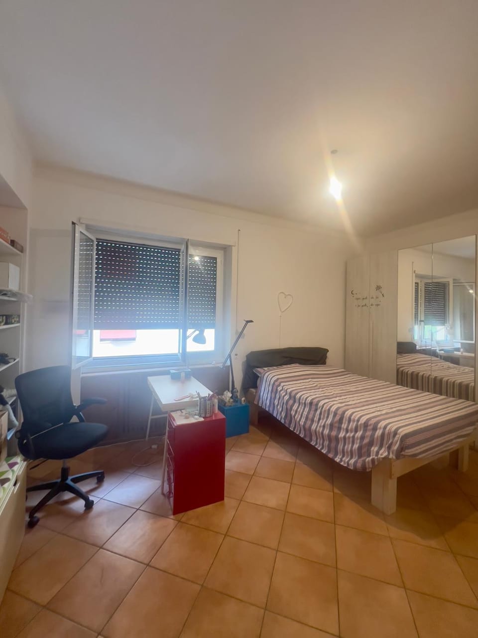 Una pezzo della casa di Pippo a San Pietro Vacation rental in Rome