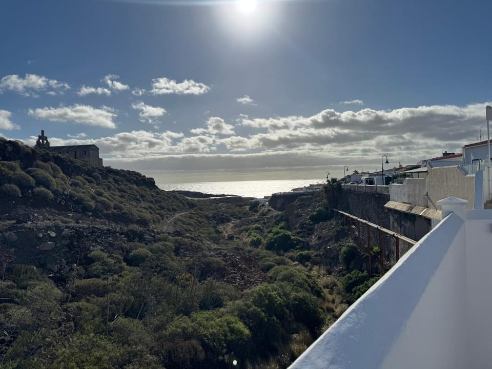 Nearby landmark, Day, Natural landscape, View (from property/room), Mountain view, Sea view