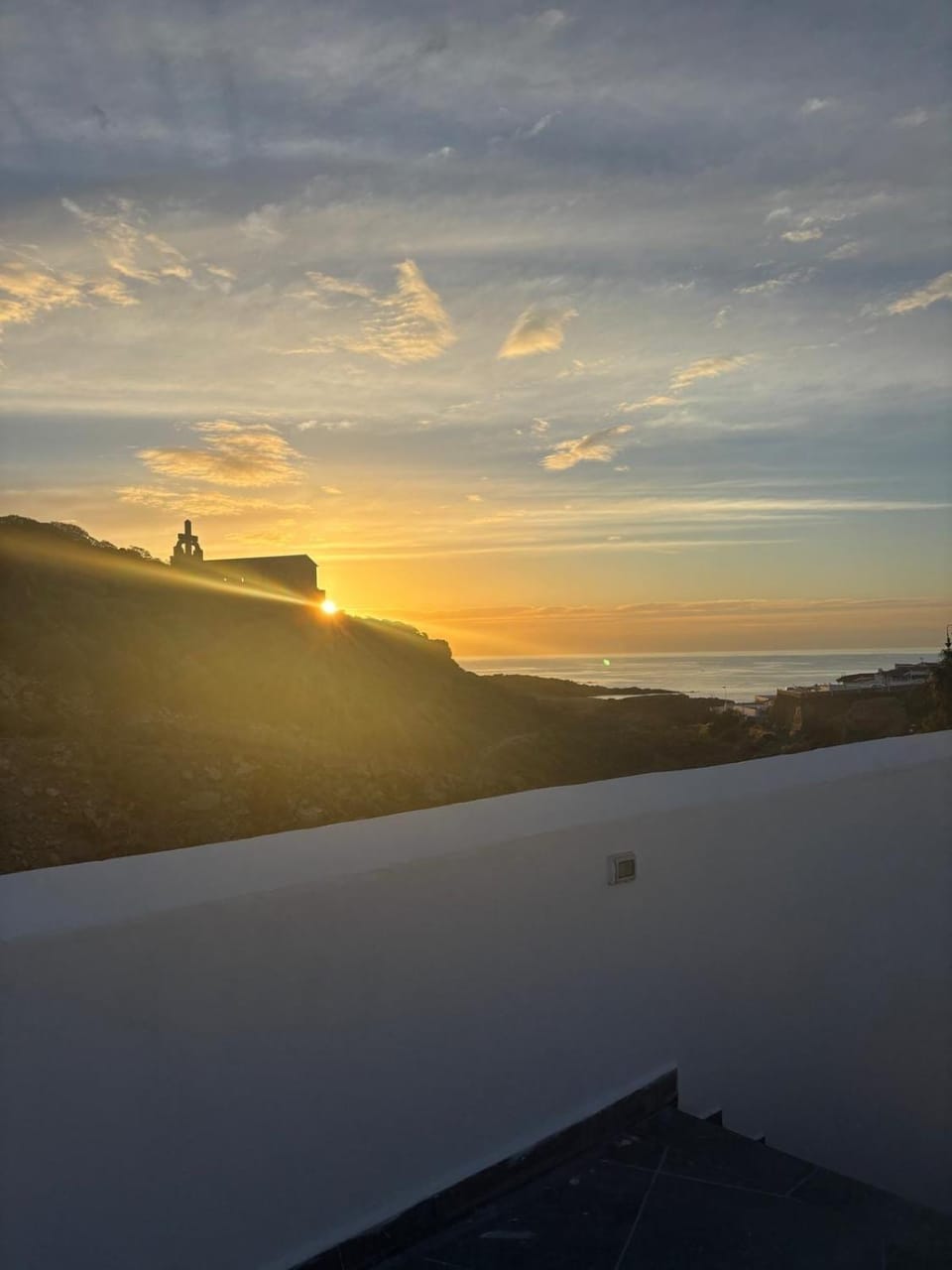 Day, Natural landscape, Sea view, Sunrise, Sunset