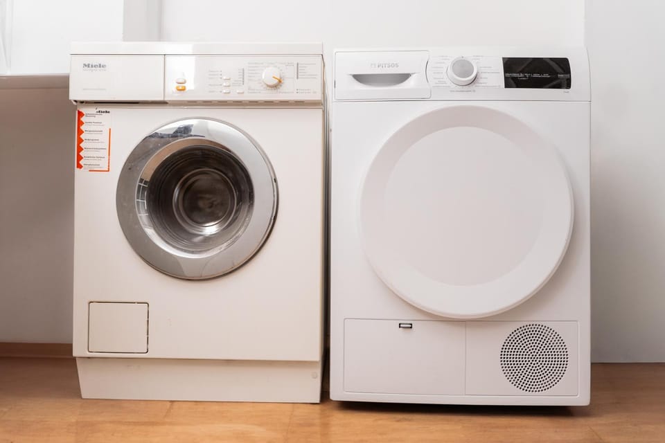 washing machine