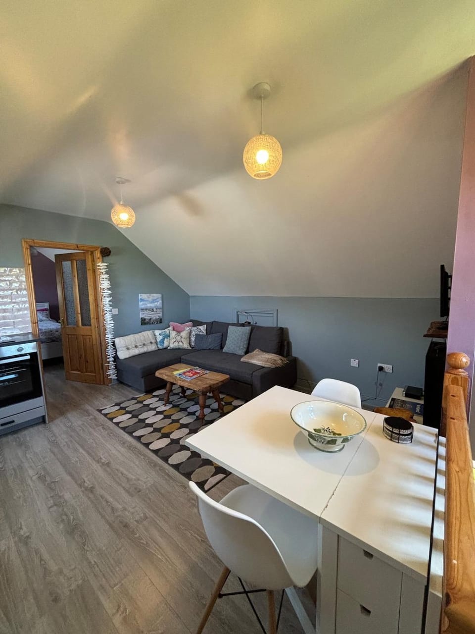 Newly refurbished Bespoke Self-Catering Apartment Apartment in County Clare