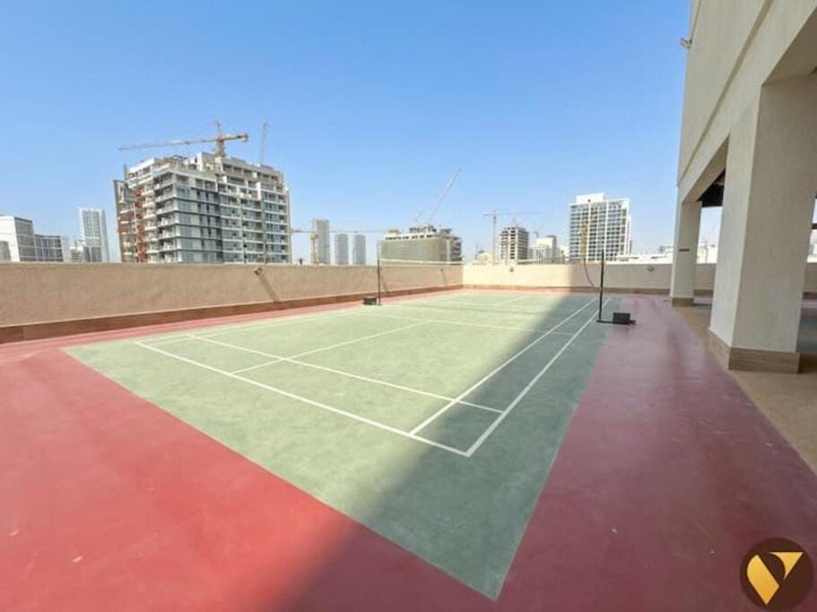 Tennis court