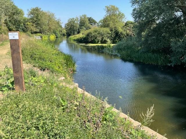 River view