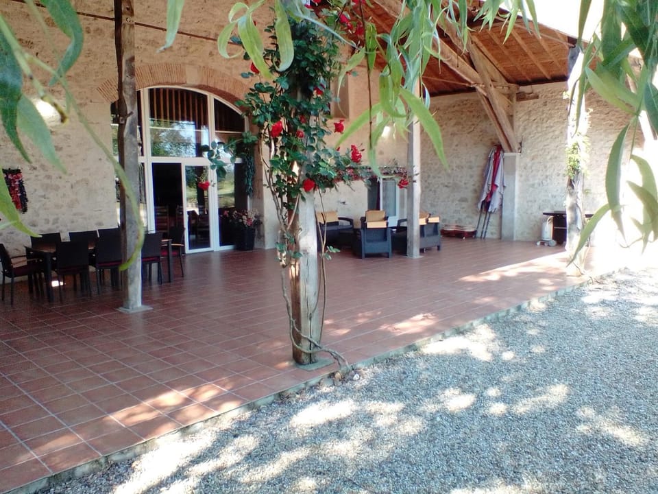 Patio, Balcony/Terrace