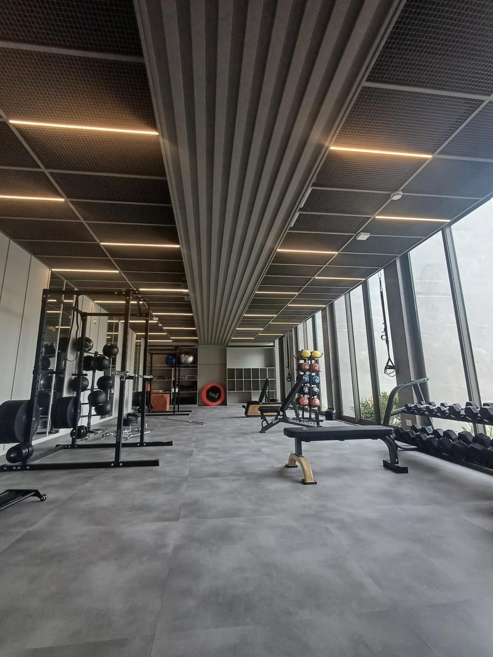 Fitness centre/facilities