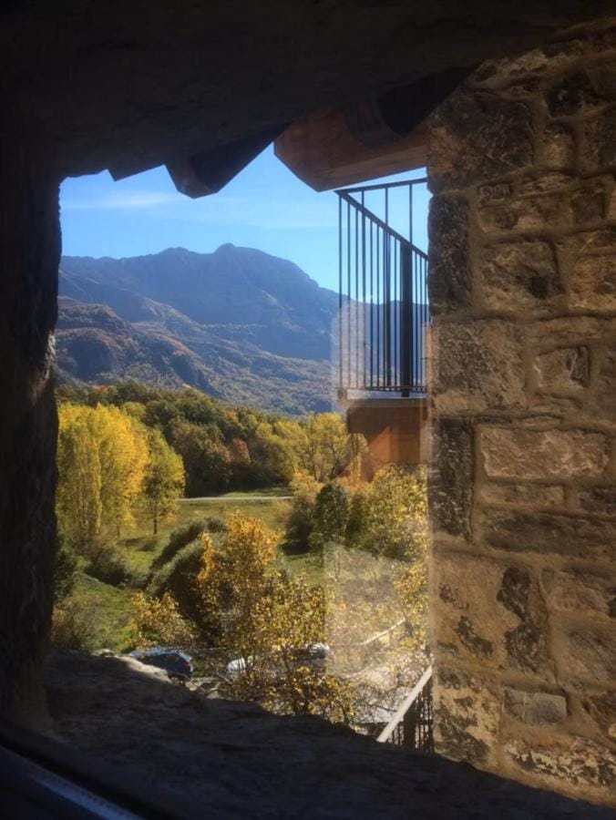 El Pajar de la Leña - tucasaenlospirineos Villa in Aragon