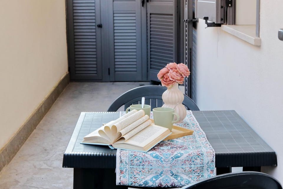 Appartamento centrale - Comfort vicino ai trasporti Apartment in Fiumicino