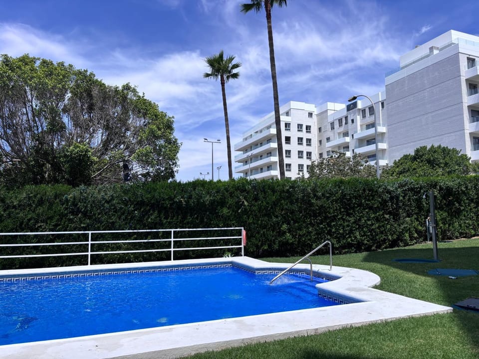 The White Pearl Marbella Apartment in Marbella