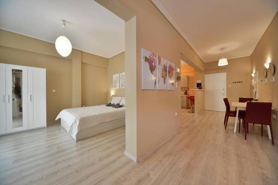 Charming Home in the Heart of Athens Apartment in Athens