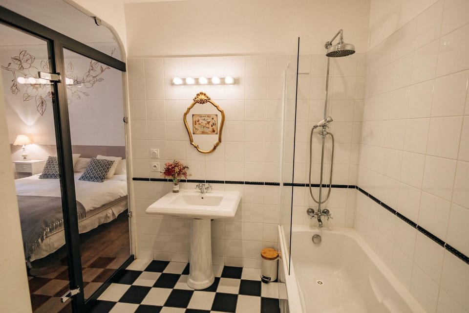 Chambre d'hôtes tout confort proche Collioure Côté Saisons Bed and Breakfast in Occitanie