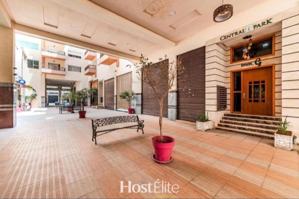 Central Park Apartment in Mohammedia