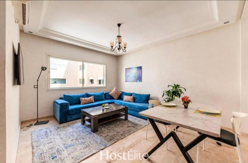 Central Park Apartment in Mohammedia