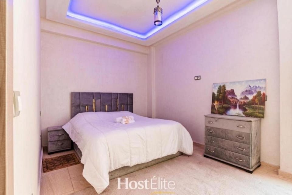Central Park Apartment in Mohammedia