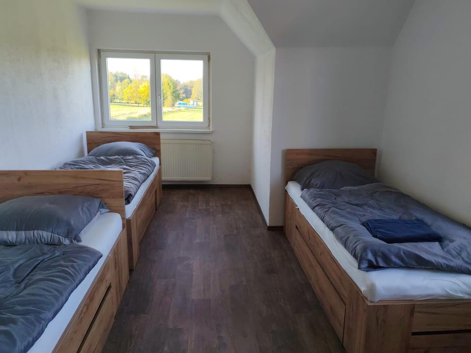 Chalupa Vyšní Lhoty House in Czechia