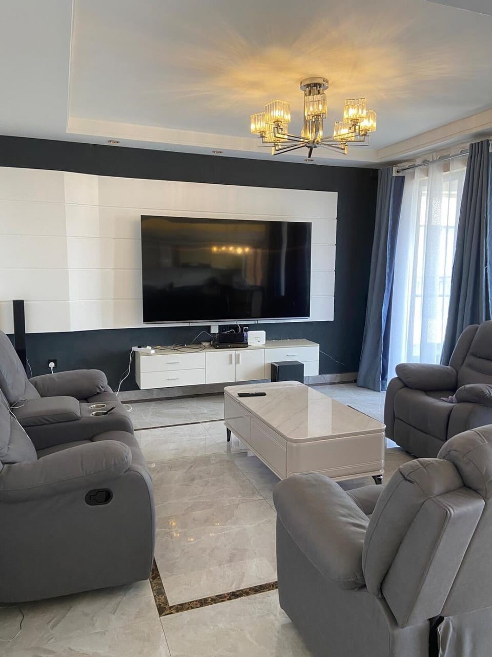 Furnished Apartments 1 2, 3 & 4 Bedroom Options Apartment in Nairobi County